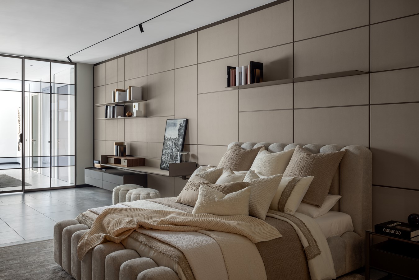 Minimal Spaces for the Summer Season by Essentia Environments - RTF ...