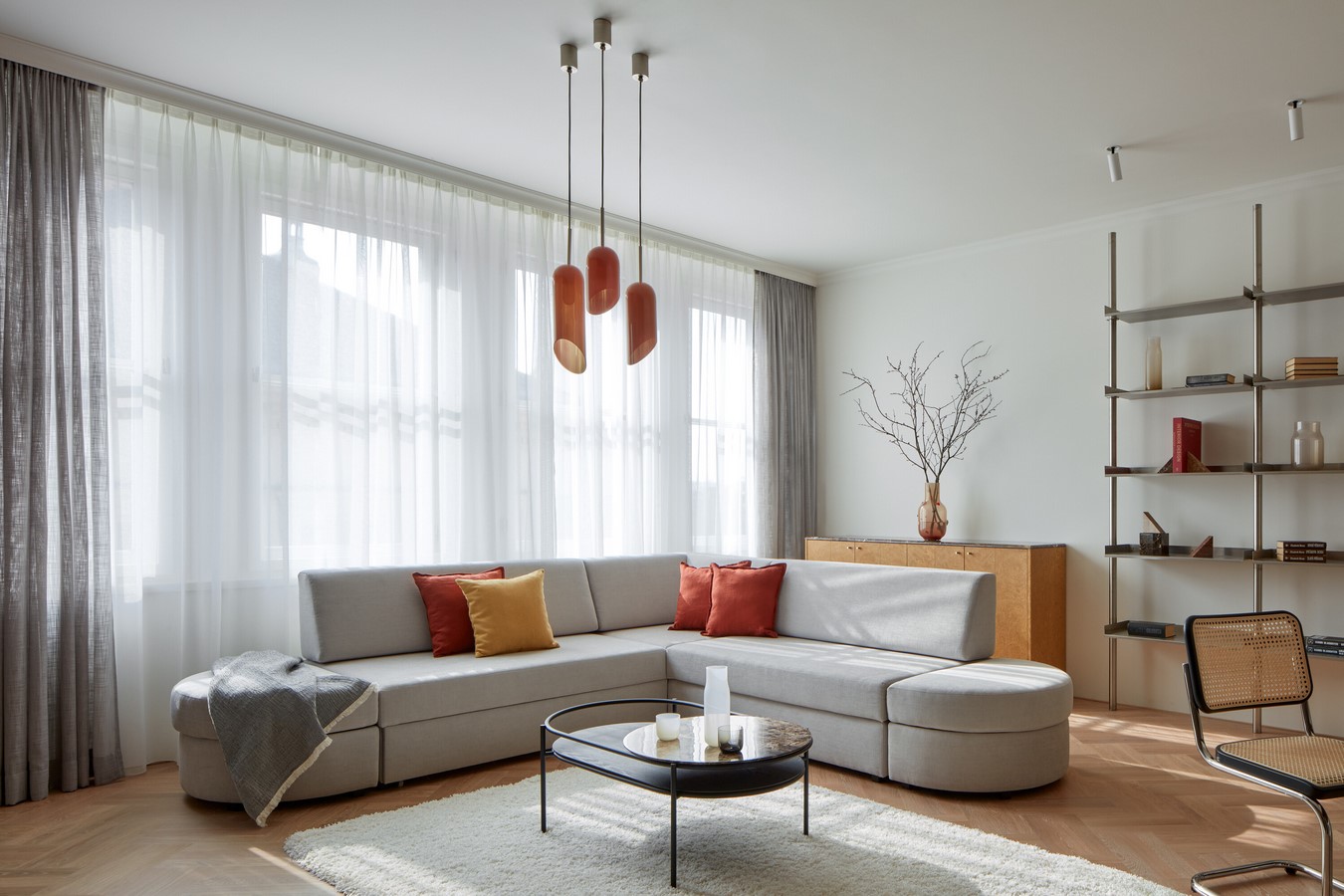 The Butcher's Apartment by Iva Hajkova Studio-Sheet3