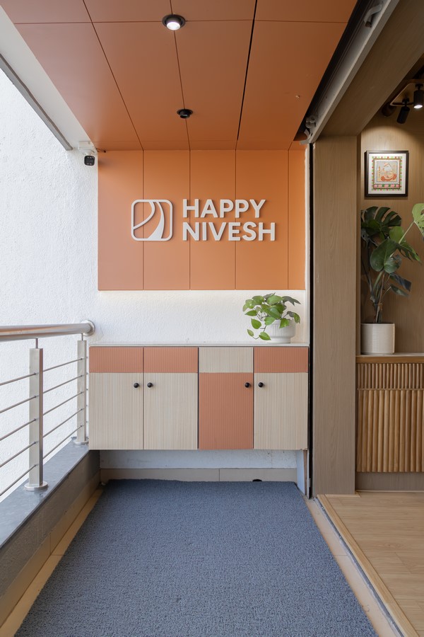 “HAPPY NIVESH” by Office Building-Sheet7