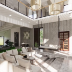 Exploring the Contemporary wonder in Koramangala by Design Thoughts Architects-Sheet3