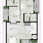 Exploring the Contemporary wonder in Koramangala by Design Thoughts Architects-Sheet4