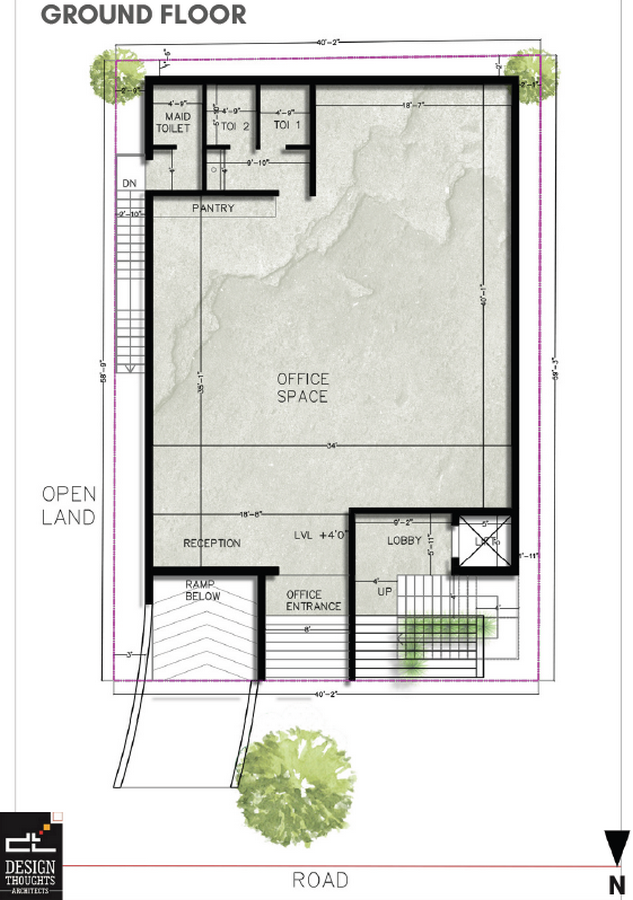 Exploring the Contemporary wonder in Koramangala by Design Thoughts Architects-Sheet8