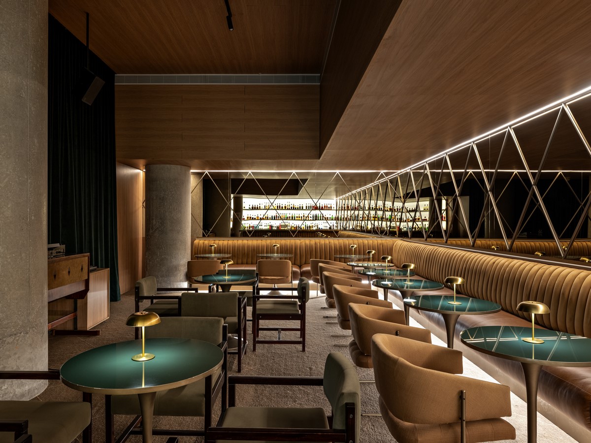 Praça Henrique Monteiro + Pulso Hotel by Studio Arthur Casas-Sheet4