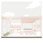 Pérgola La Paz by Mínima Estudio + UEP Arquitectura-Sheet6