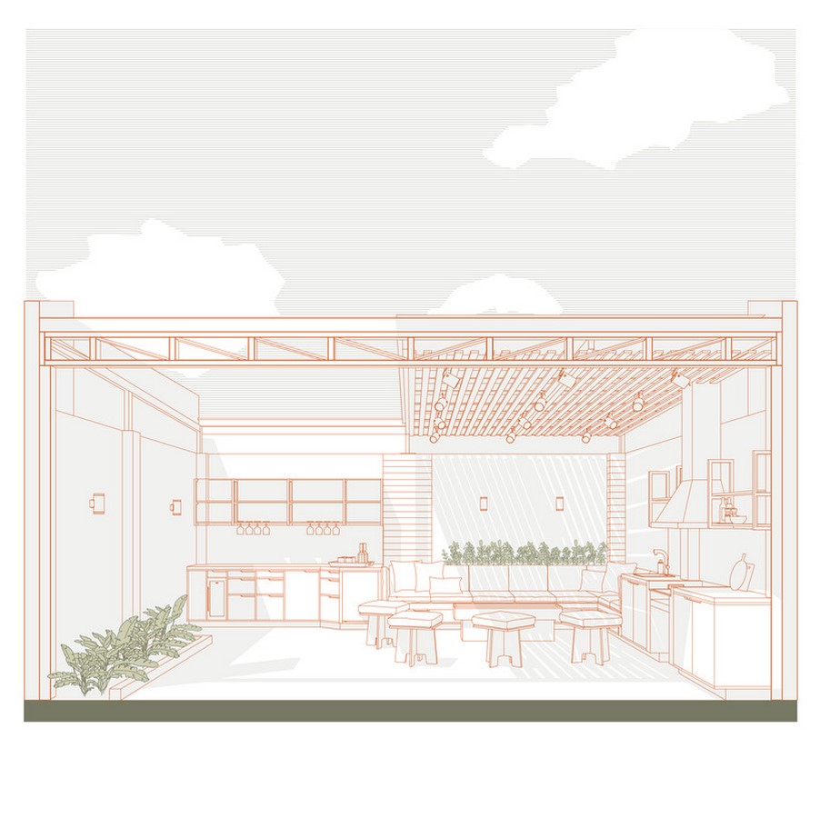 Pérgola La Paz by Mínima Estudio + UEP Arquitectura-Sheet6