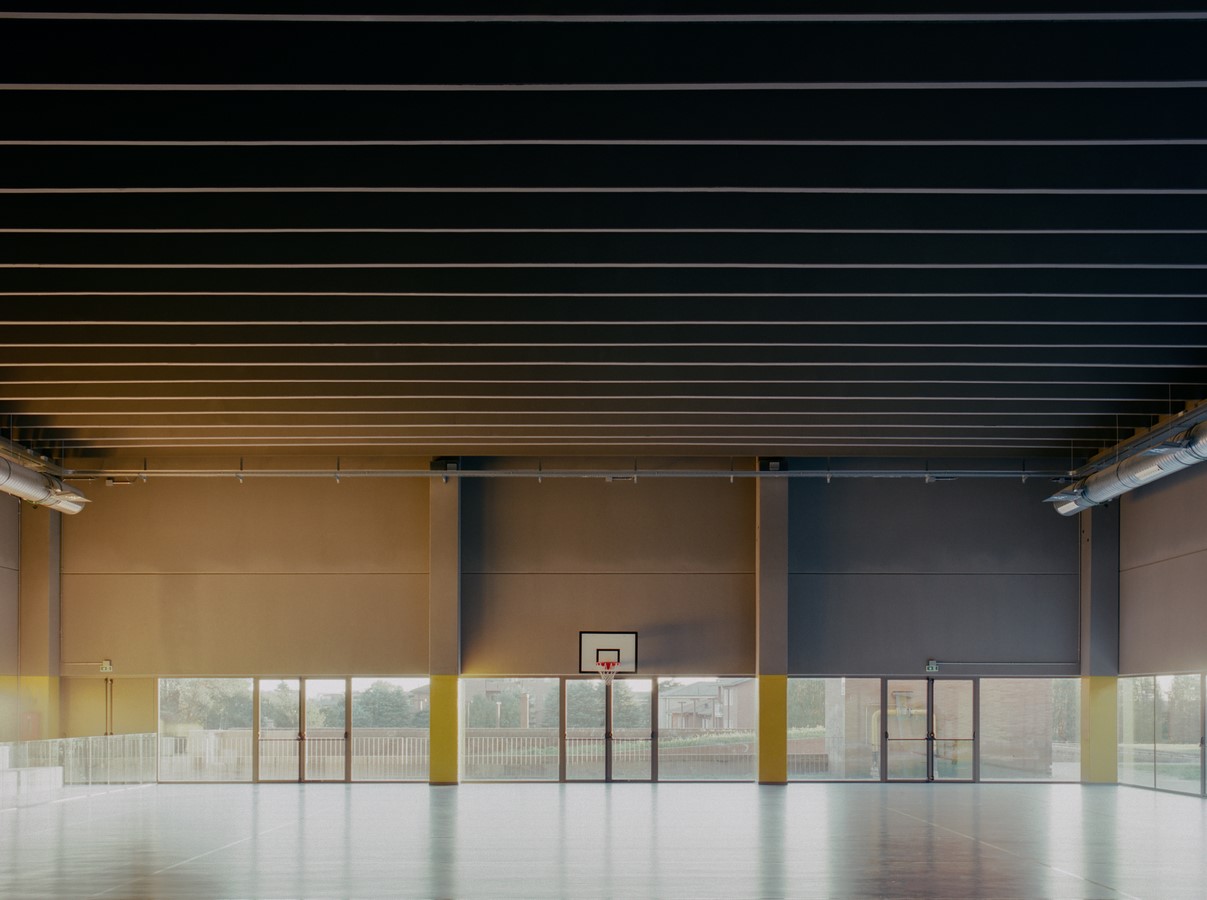 167_Merate School Gym by MD41-Sheet4