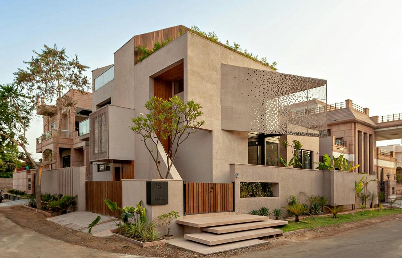 Reimagining Vastu Shastra: Integrating Ancient Wisdom with Modern Sustainable Design-Sheet5