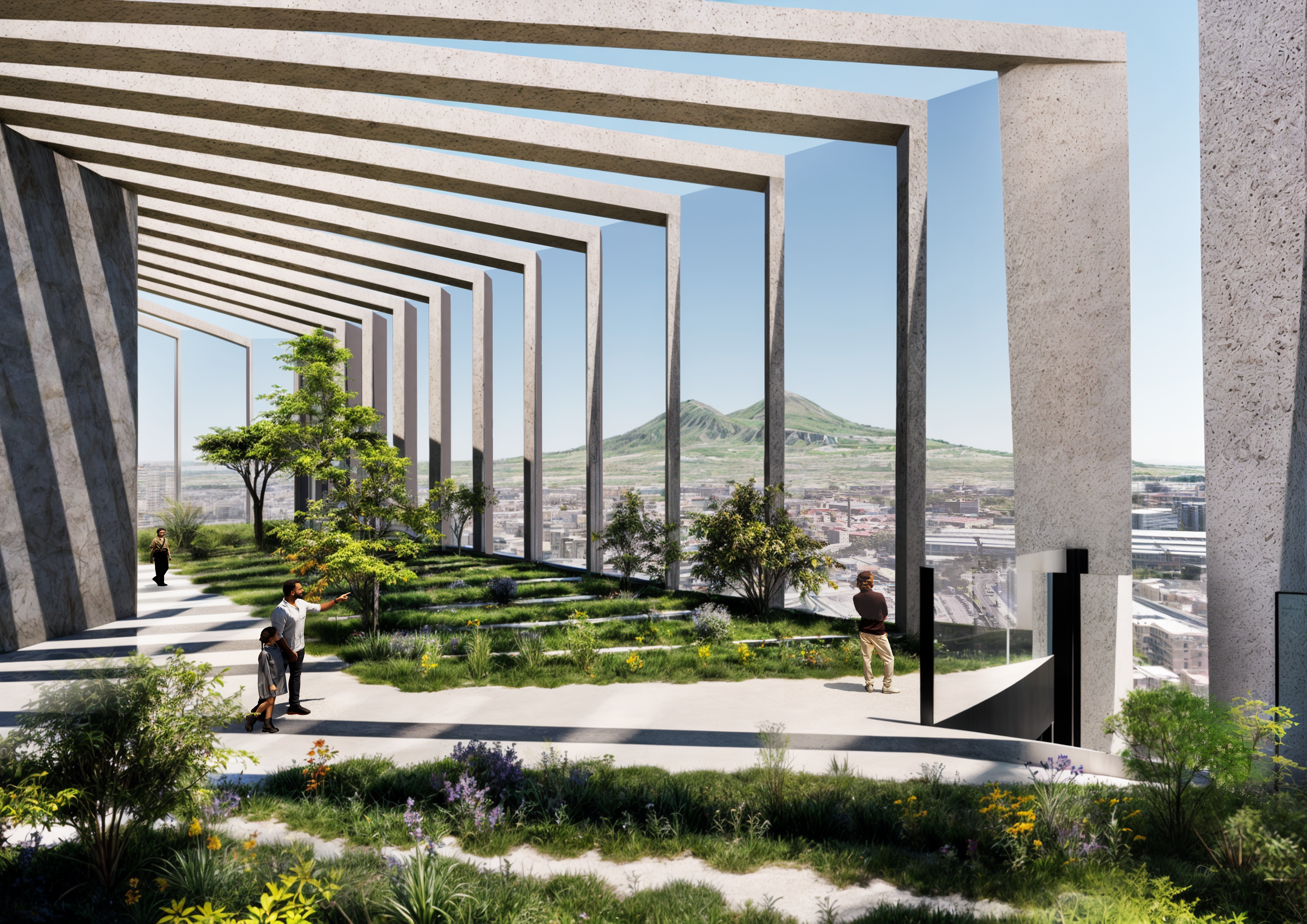 ZHA_Napoli Porta Est_Render by BrickVisual-Sheet5