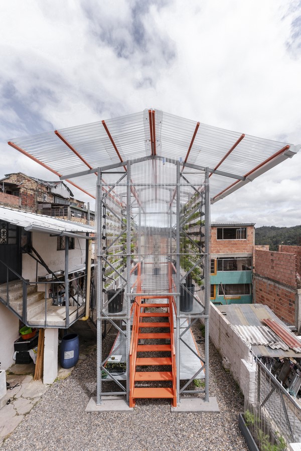 A low-tech Hydroponics Module by alsar atelier-Sheet5