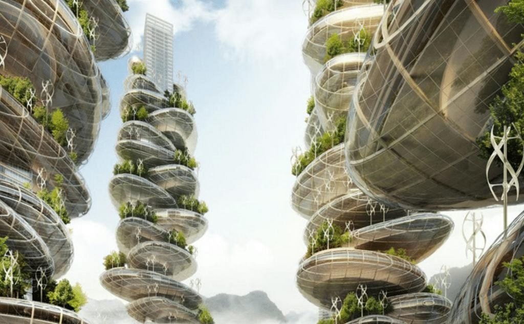 Future Trends in Architectural Design - RTF | Rethinking The Future