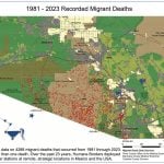 Humane Architecture in the Arizona Borderlands; Architecture Beyond Walls-Sheet1