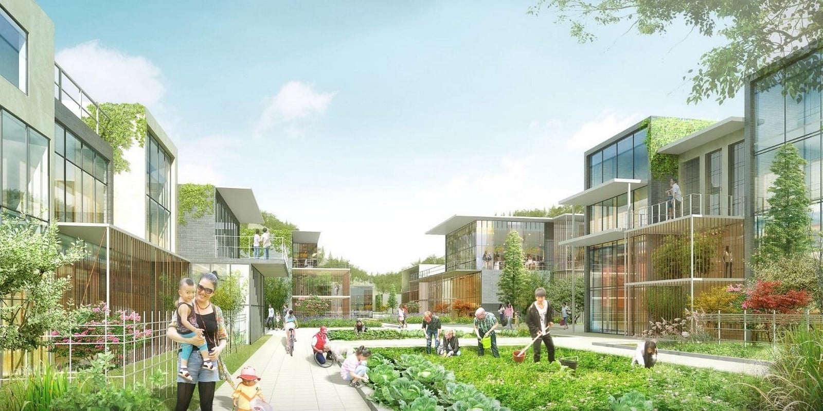 The Beauty of Urban Design - RTF | Rethinking The Future