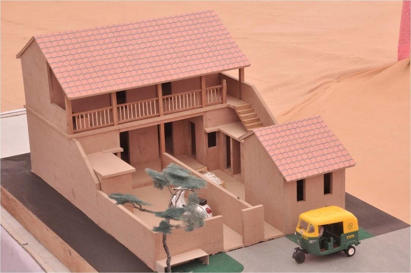 Storytelling Through Architecture A Reflection of Society's Values in India-Sheet7