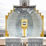 Venice Biennale 2025: Uzbekistan to Showcase the Legacy of Soviet-Era Solar Furnaces and Modernist Architecture-Sheet2