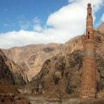 UNESCO World Heritage Sites Minaret and Archaeological Remains of Jam-Sheet1