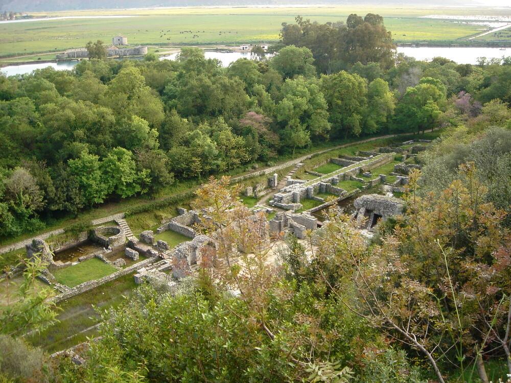 UNESCO World Heritage Sites Butrin-Sheet1