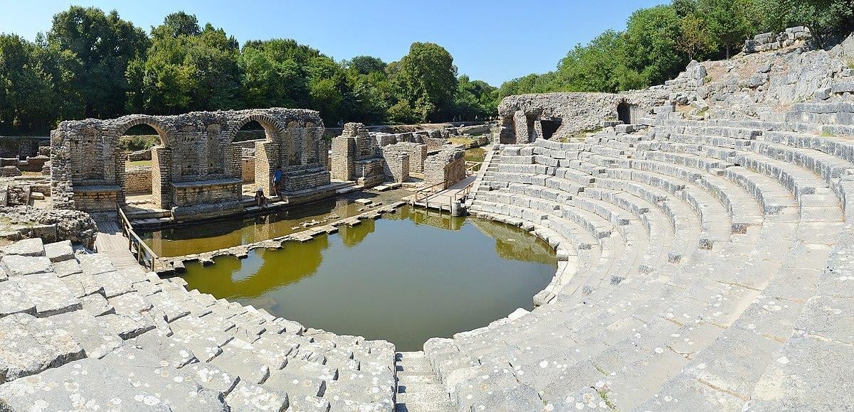 UNESCO World Heritage Sites Butrin-Sheet2