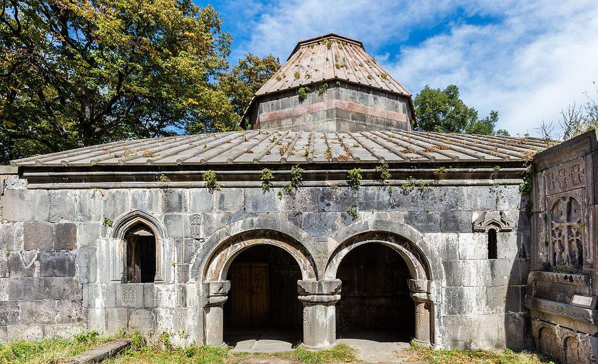 UNESCO World Heritage Sites Monasteries of Haghpat and Sanahin-Sheet2