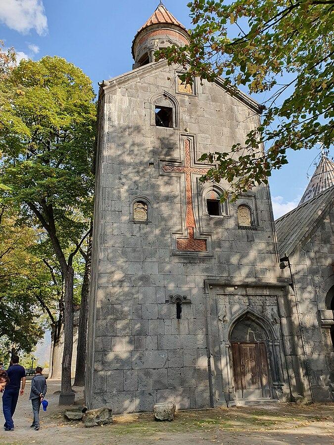 UNESCO World Heritage Sites Monasteries of Haghpat and Sanahin-Sheet4
