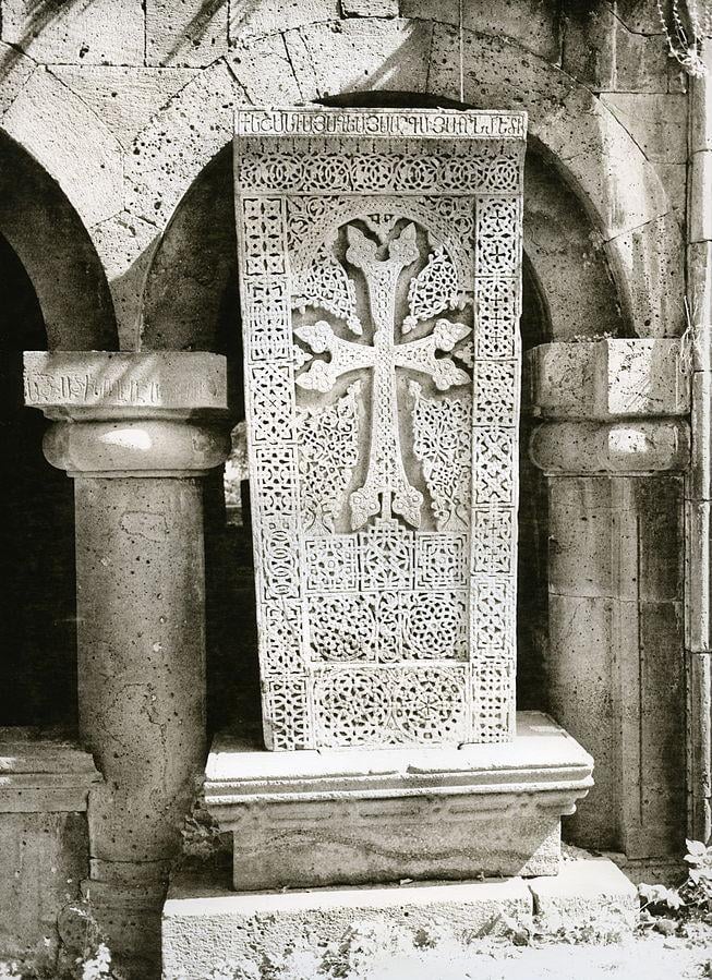 UNESCO World Heritage Sites Monasteries of Haghpat and Sanahin-Sheet5