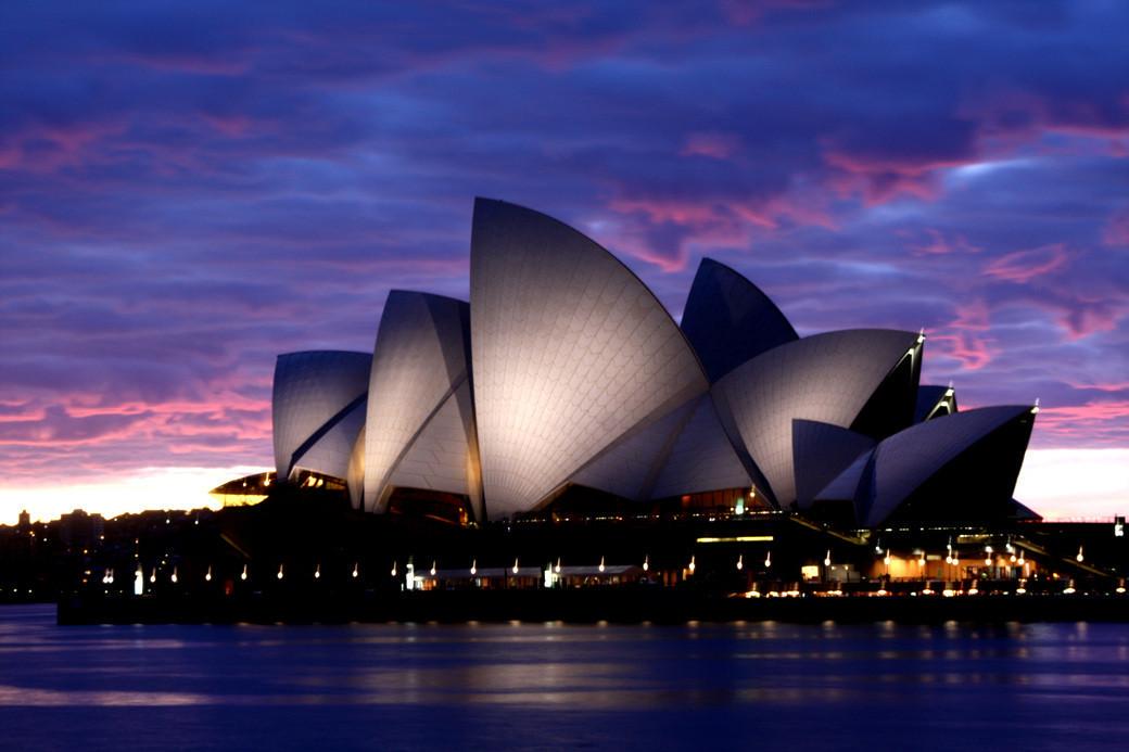 UNESCO World Heritage Sites Sydney Opera House-Sheet13