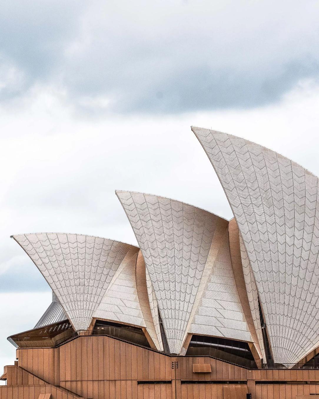 UNESCO World Heritage Sites Sydney Opera House-Sheet2