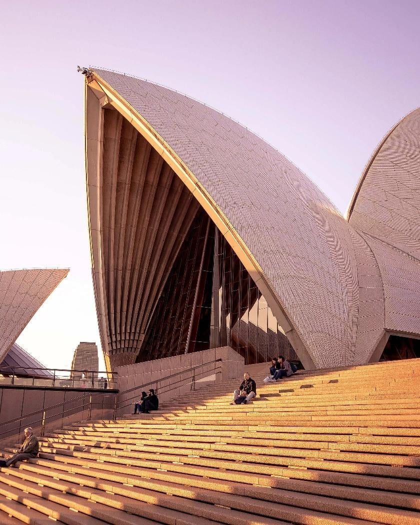 UNESCO World Heritage Sites Sydney Opera House-Sheet3