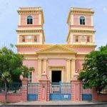Architecture of Indian Cities Puducherry-Sheet2