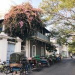 Architecture of Indian Cities Puducherry-Sheet6