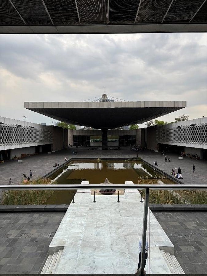 The Soul of Mexico City A Story of Architecture Through the Ages-Sheet12