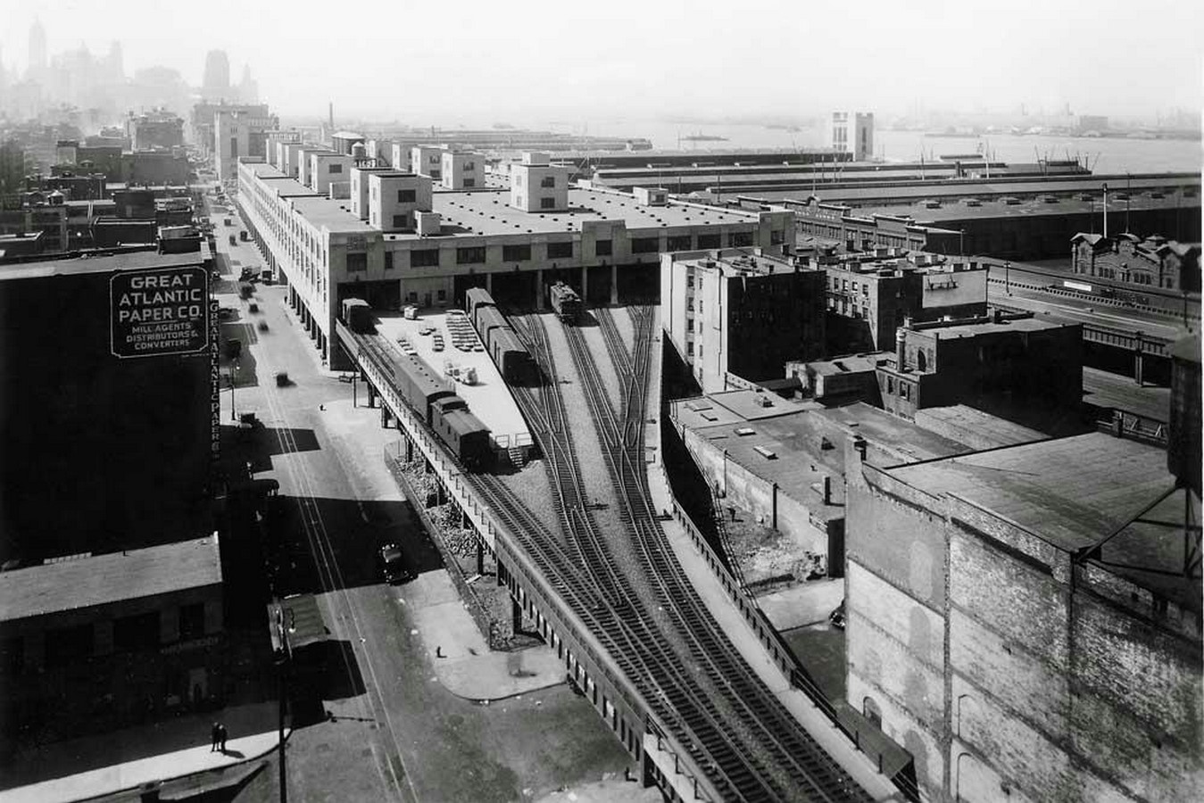 The High Line Re-adaptive uses of buildings-Sheet1