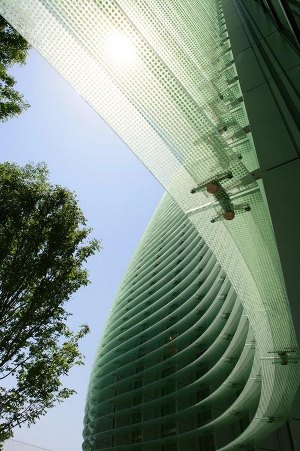 Project in-depth The National Art Center, Tokyo-Sheet12