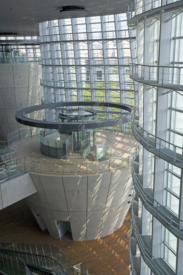 Project in-depth The National Art Center, Tokyo-Sheet2