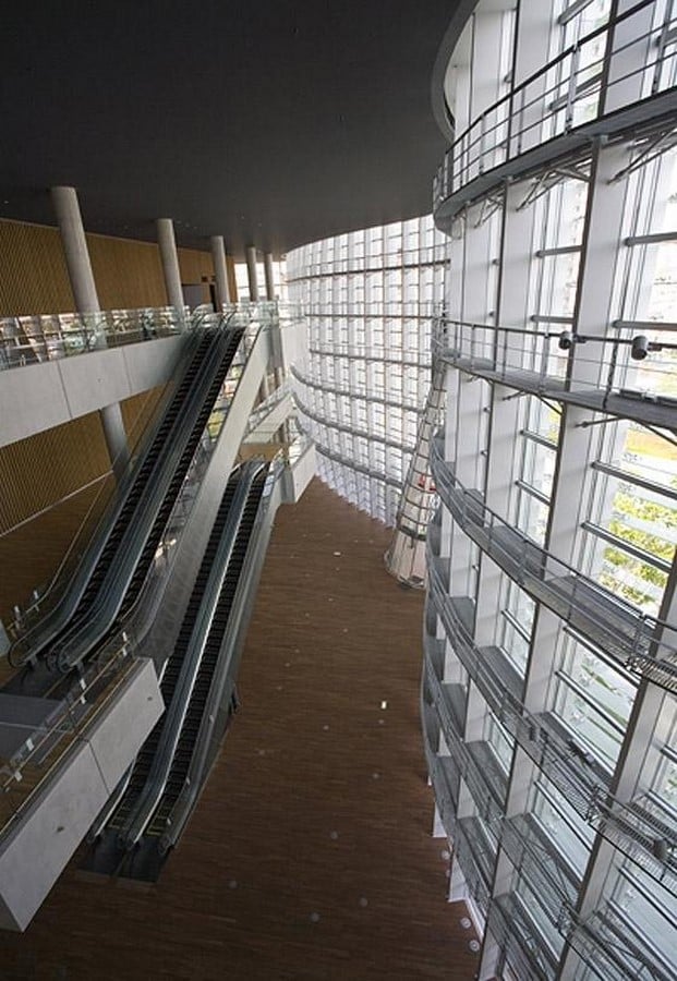 Project in-depth The National Art Center, Tokyo-Sheet4