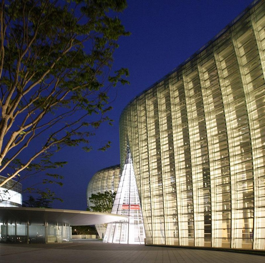 Project in-depth The National Art Center, Tokyo-Sheet5