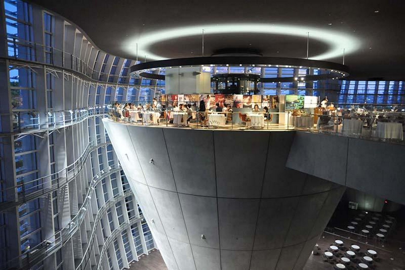 Project in-depth The National Art Center, Tokyo-Sheet7