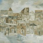 Story behind the art Banaras Scene, Ram Kumar-Sheet1