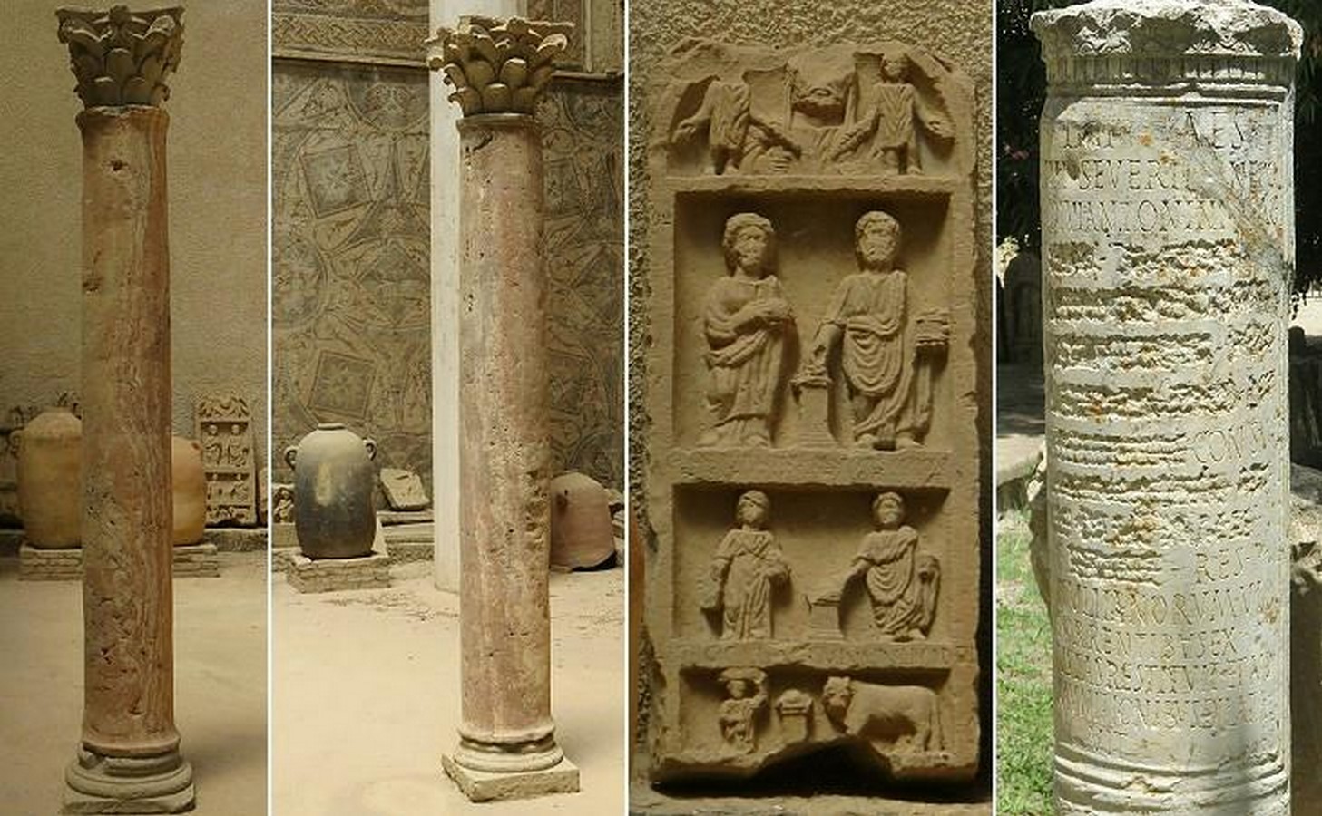 UNESCO World Heritage Sites Djémila-Sheet6