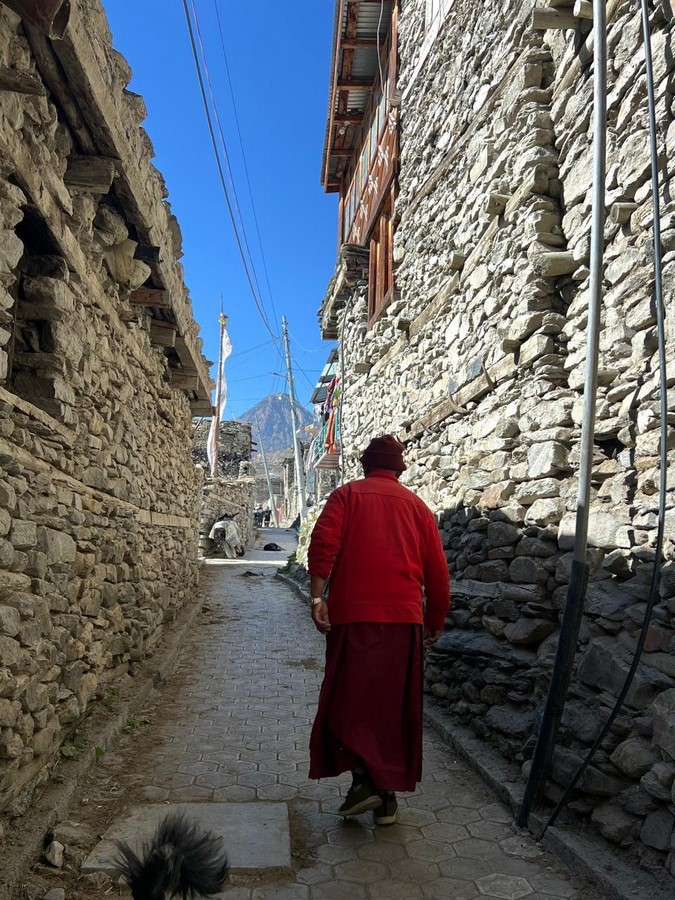 Exploring the Architecture of Manang-Sheet2