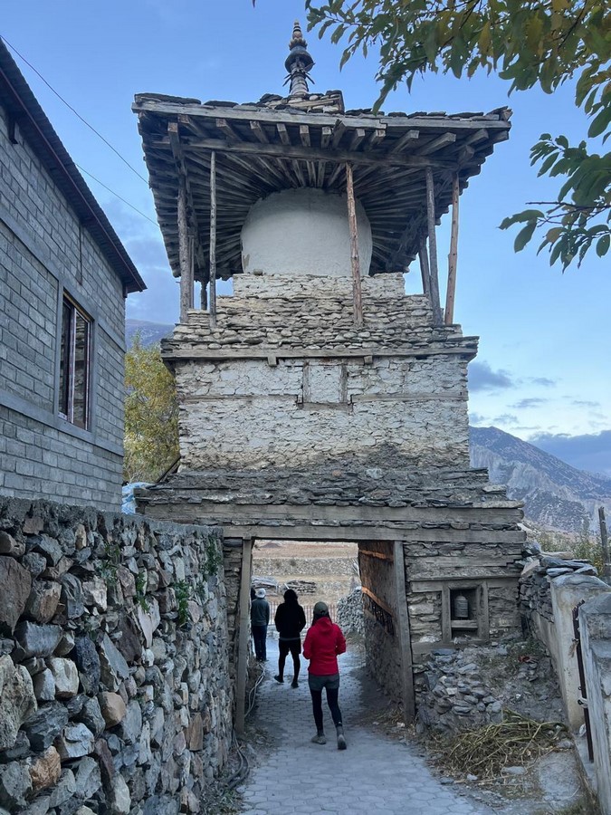 Exploring the Architecture of Manang-Sheet5