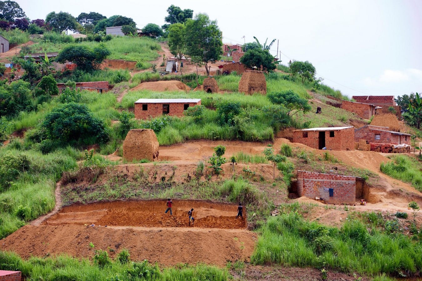 Mbanza Kongo The Architectural Heritage of a Lost Empire-Sheet1