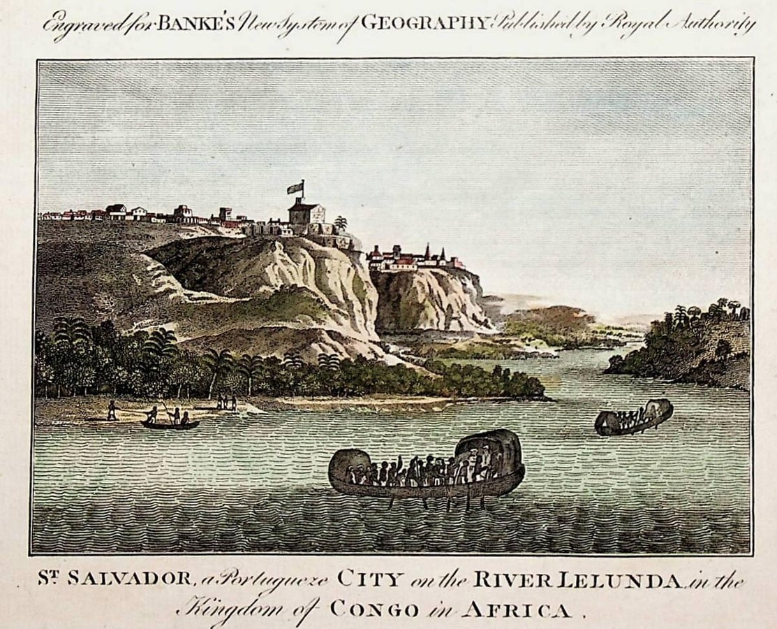 Mbanza Kongo The Architectural Heritage of a Lost Empire-Sheet3