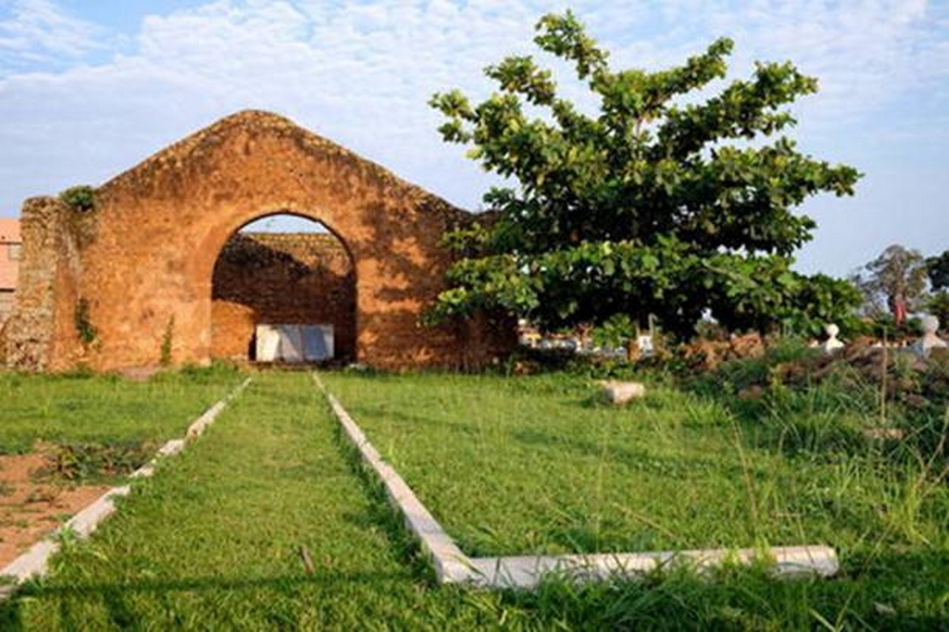 Mbanza Kongo The Architectural Heritage of a Lost Empire-Sheet5