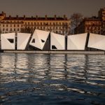 Water Architecture Redefining Spaces with the Wave-Sheet1