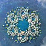 Water Architecture Redefining Spaces with the Wave-Sheet13