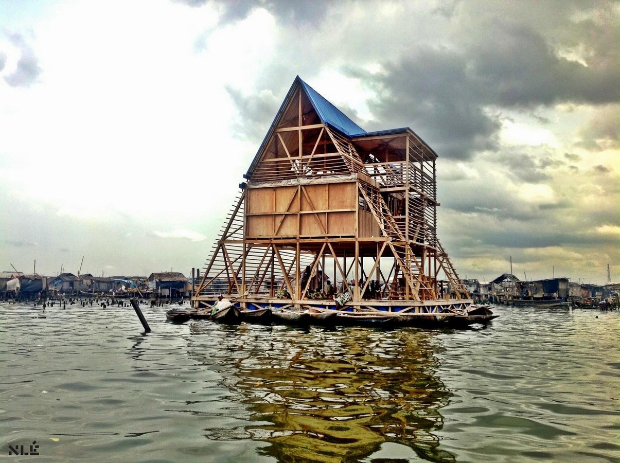 Water Architecture Redefining Spaces with the Wave-Sheet7