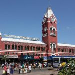 Chennai Central Railway Station-Sheet1