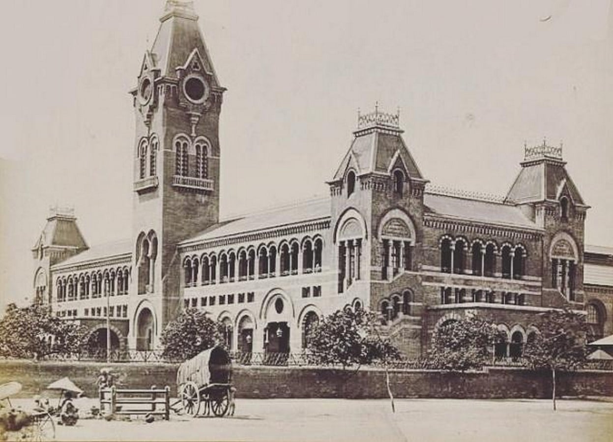Chennai Central Railway Station-Sheet2