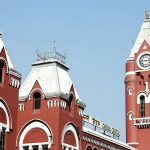 Chennai Central Railway Station-Sheet3