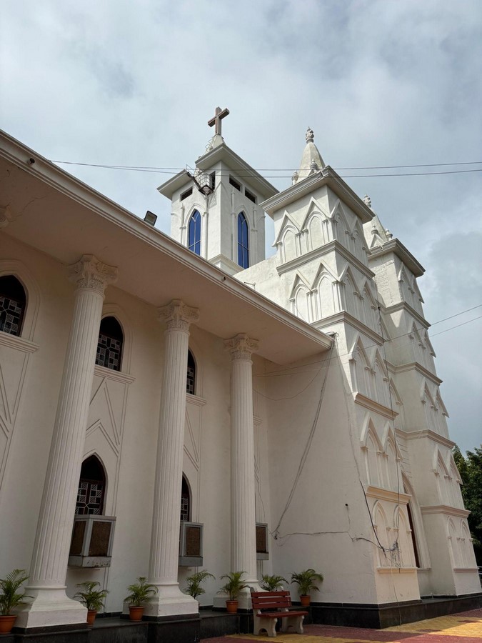 St. Paul’s Cathedral, Raipur, Chhattisgarh-Sheet2